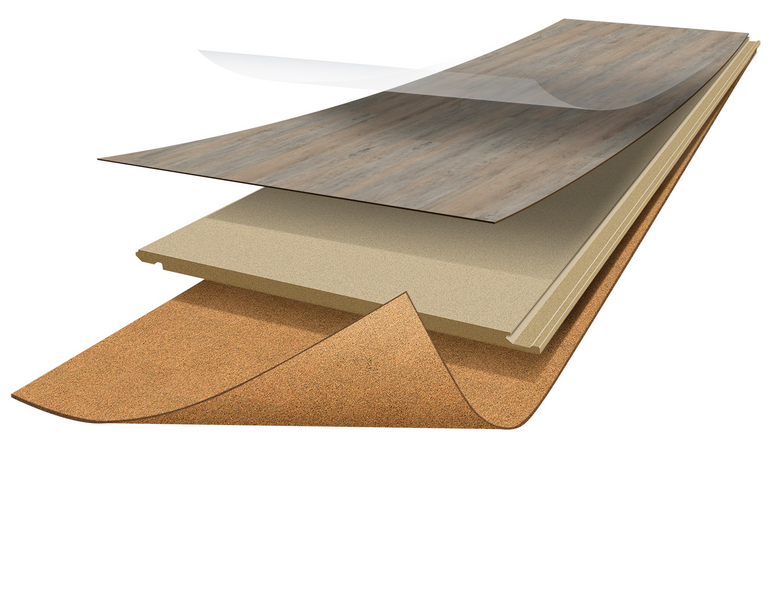 MAXWEAR EK FOGGY 1,86M² 116113 1190X195X11MM