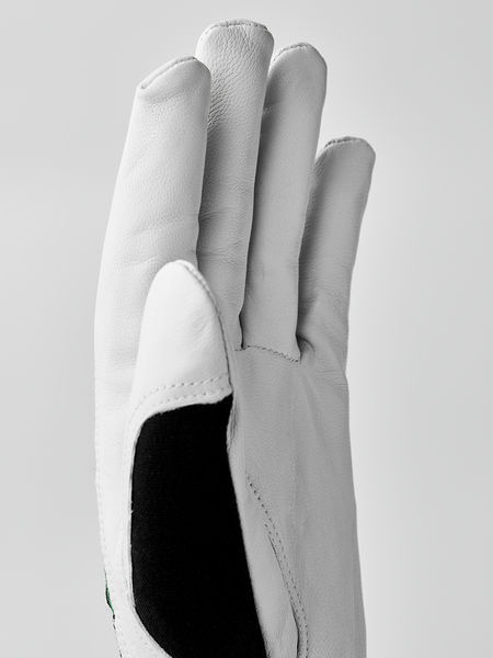 HANDSKE KOBOLT GETSKINN 10 FÖRSTÄRKTA FINGRAR, NYLON