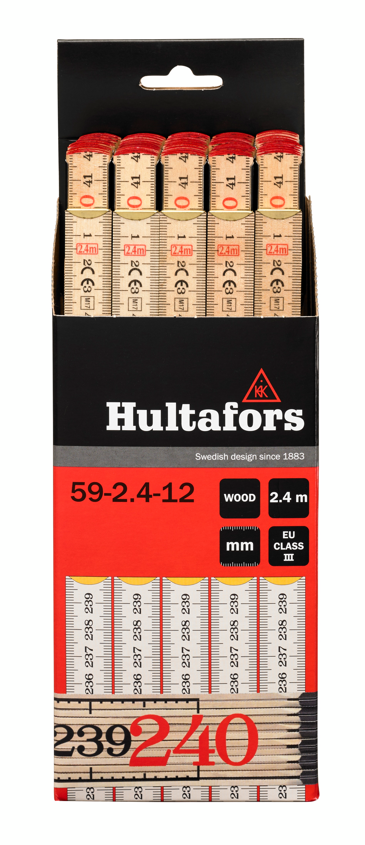 METERSTOCK 59-2.4-12    2,4M