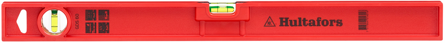 VATTENPASS  60CM GDS60 PLAST HULTAFORS