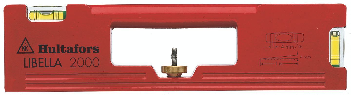 VATTENPASS  31CM 2000 LIBELLA HULTAFORS HUVUDDEL