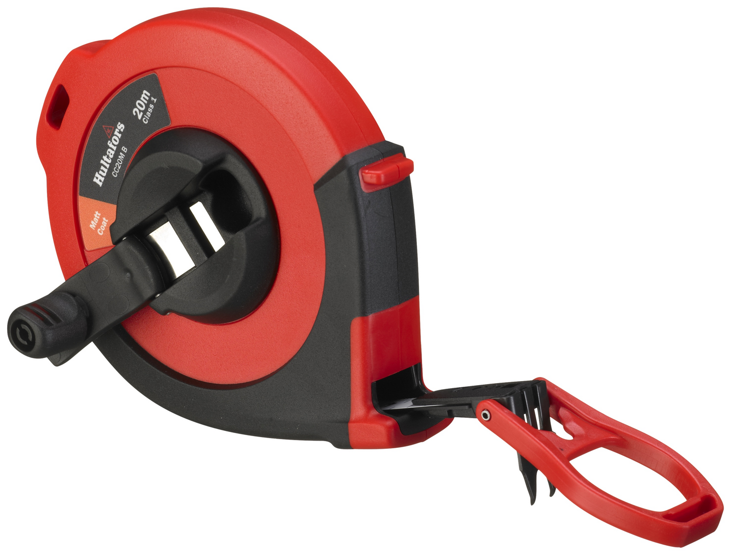 MÅTTBAND STÅL 20M HULTAFORS CC