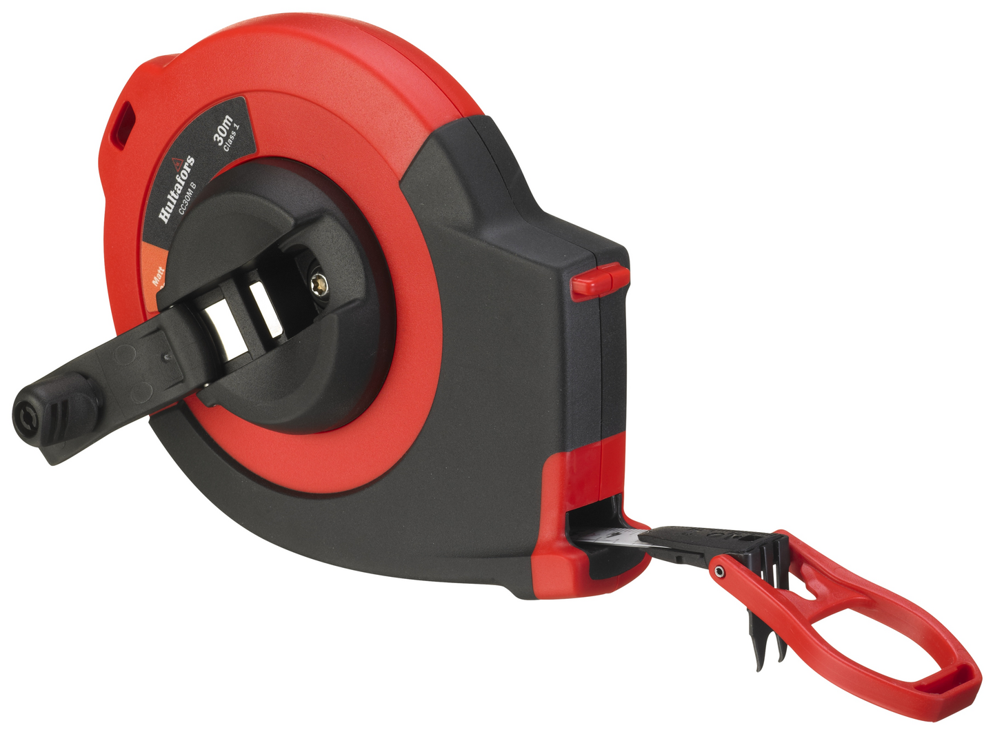 MÅTTBAND STÅL 30M HULTAFORS CC