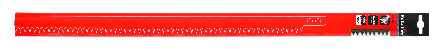 BÅGSÅGSBLAD BS-24 HULTAFORS