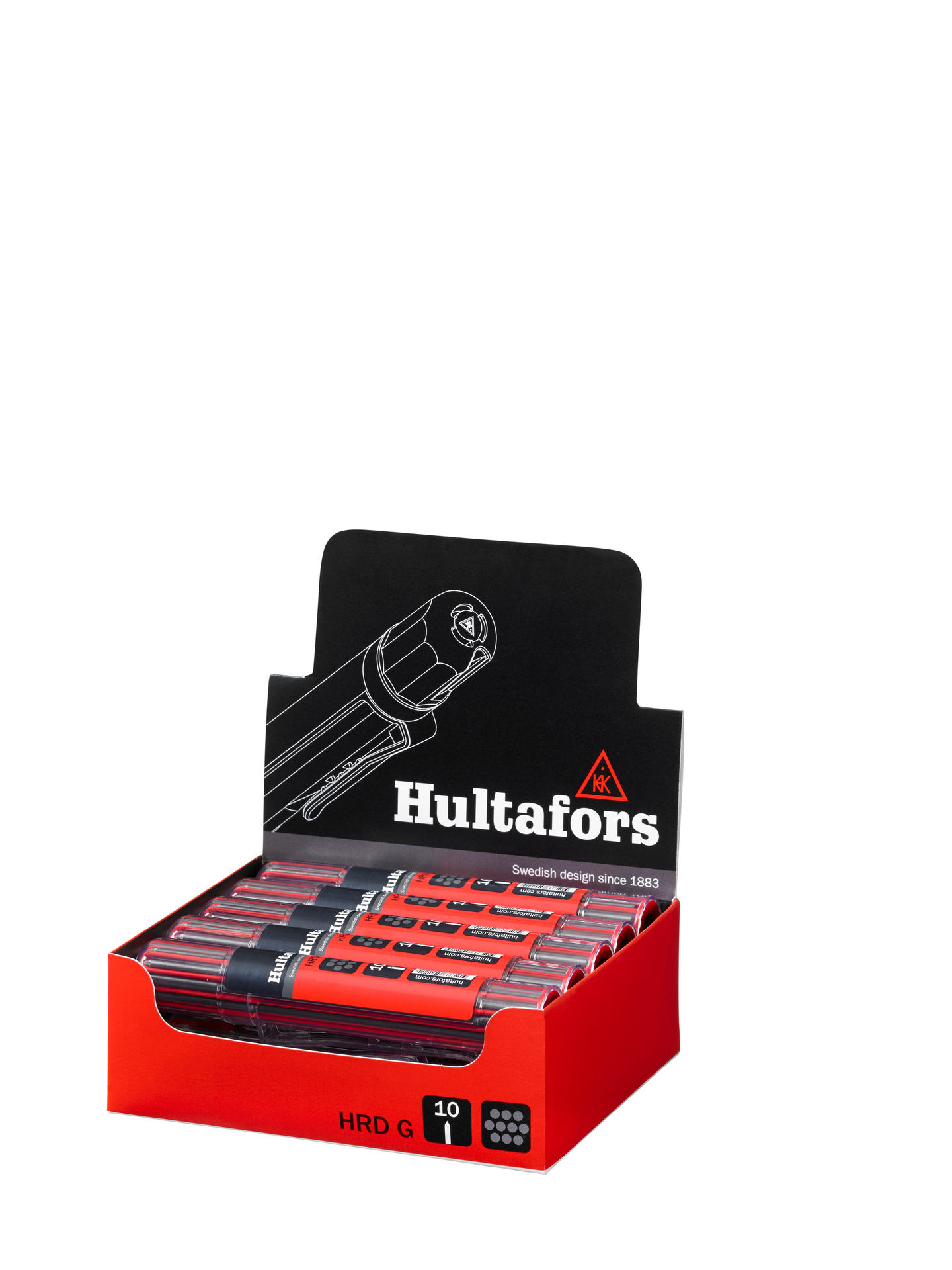 REFILL STIFTPENNOR GRAFIT HRD G HUL