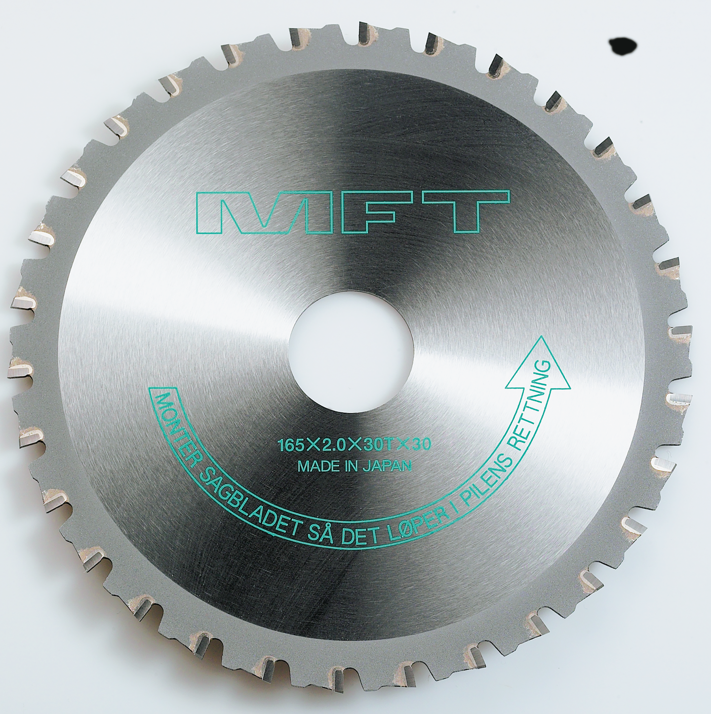SÅGKLINGA HIKOKI 165MM 30T, F/METALL CIRKELSÅG NIKO