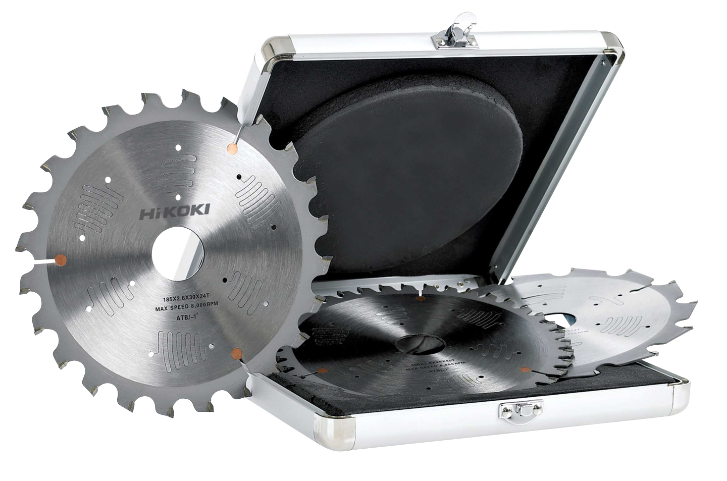 SÅGKLINGA 165MM STS14T-24T-40T SET OM 3 KLINGOR