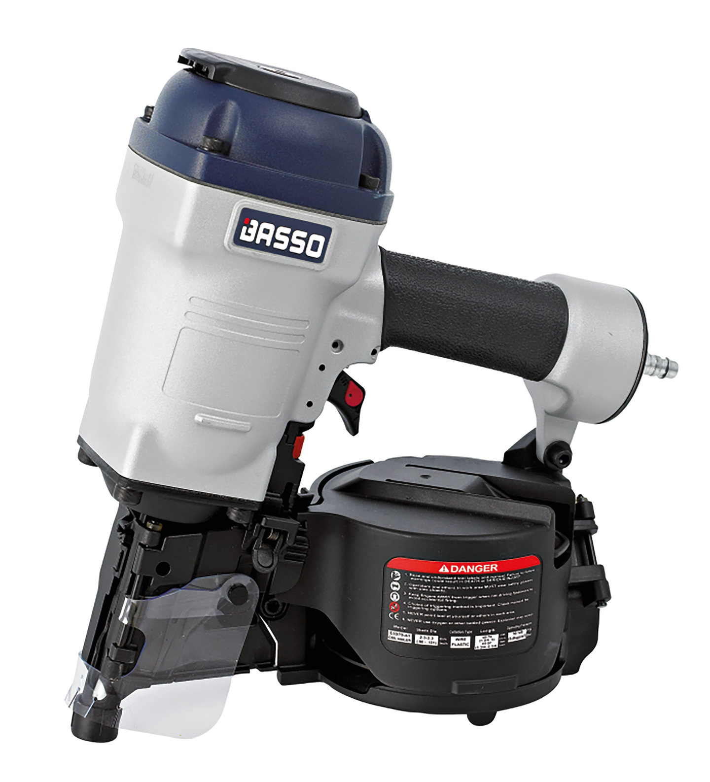 SPIKVERKTYG COIL C33/75-A1 BASSO