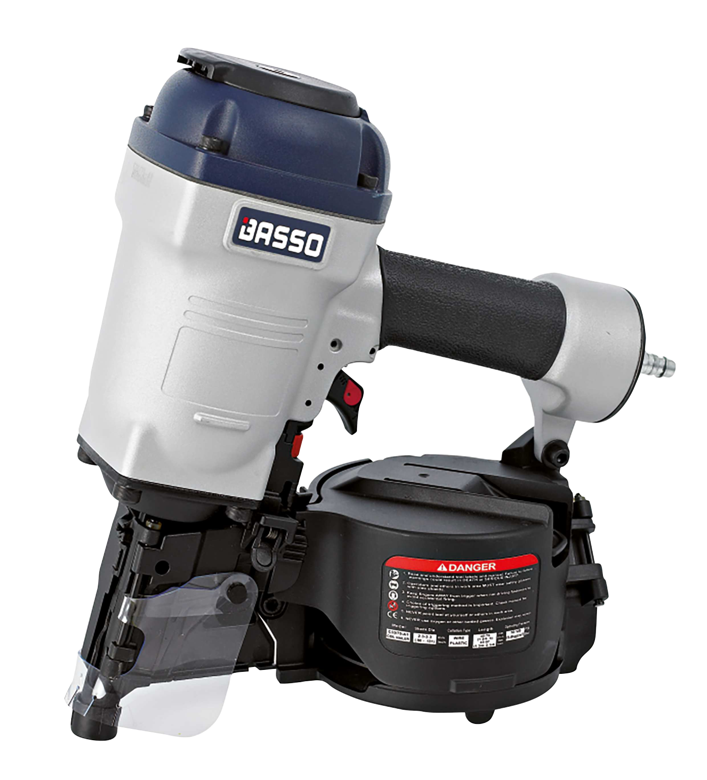 SPIKVERKTYG COIL C33/75-A1 BASSO