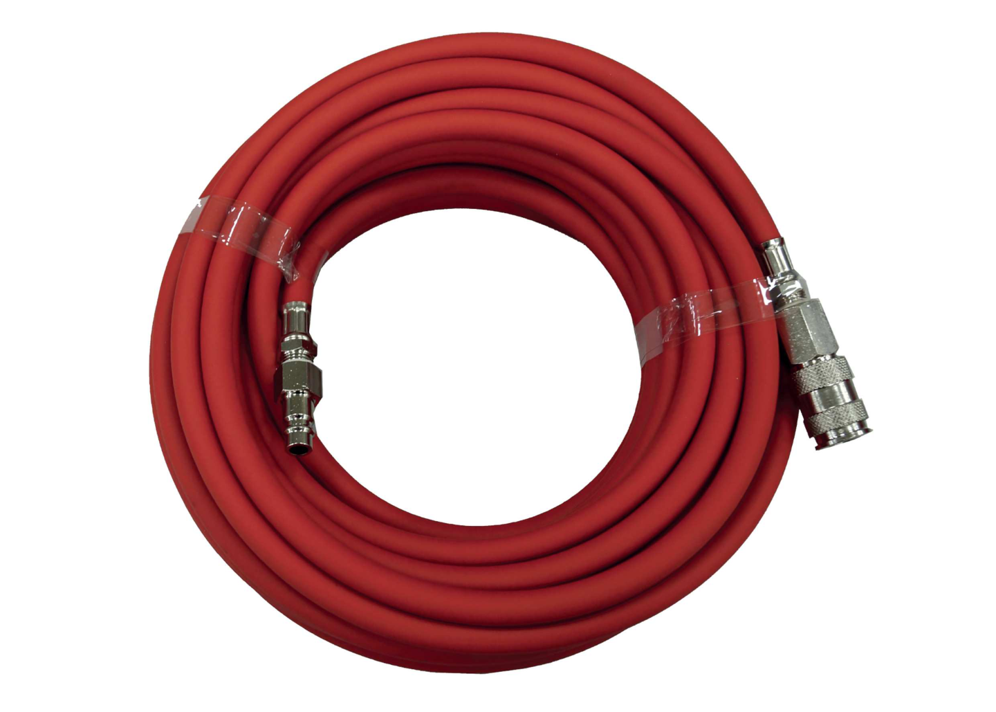 KOMPRESSORSLANG MJUK MFT EURO PROFIL/KOMBI GUL -40G 1/4T 15M