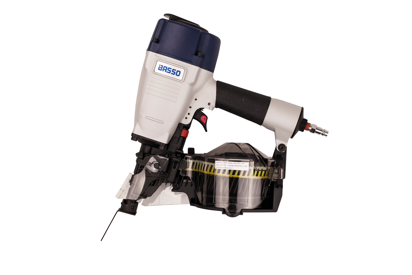 SPIKVERKTYG RULLBAND C29/65-C1 BASSO 16GR MED DECRAFOT