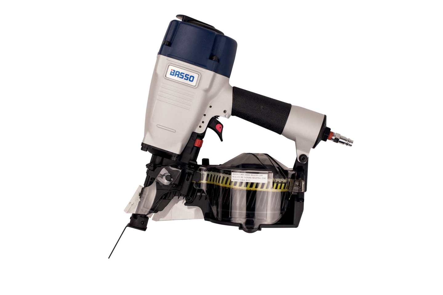 SPIKVERKTYG RULLBAND C29/65-C1 BASSO 16GR MED DECRAFOT