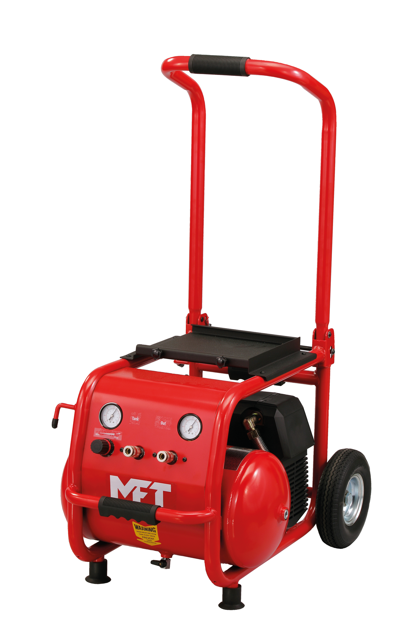 KOMPRESSOR MFT 2520SP/OF 2,5HK MFT OLJEFRI 1X20L