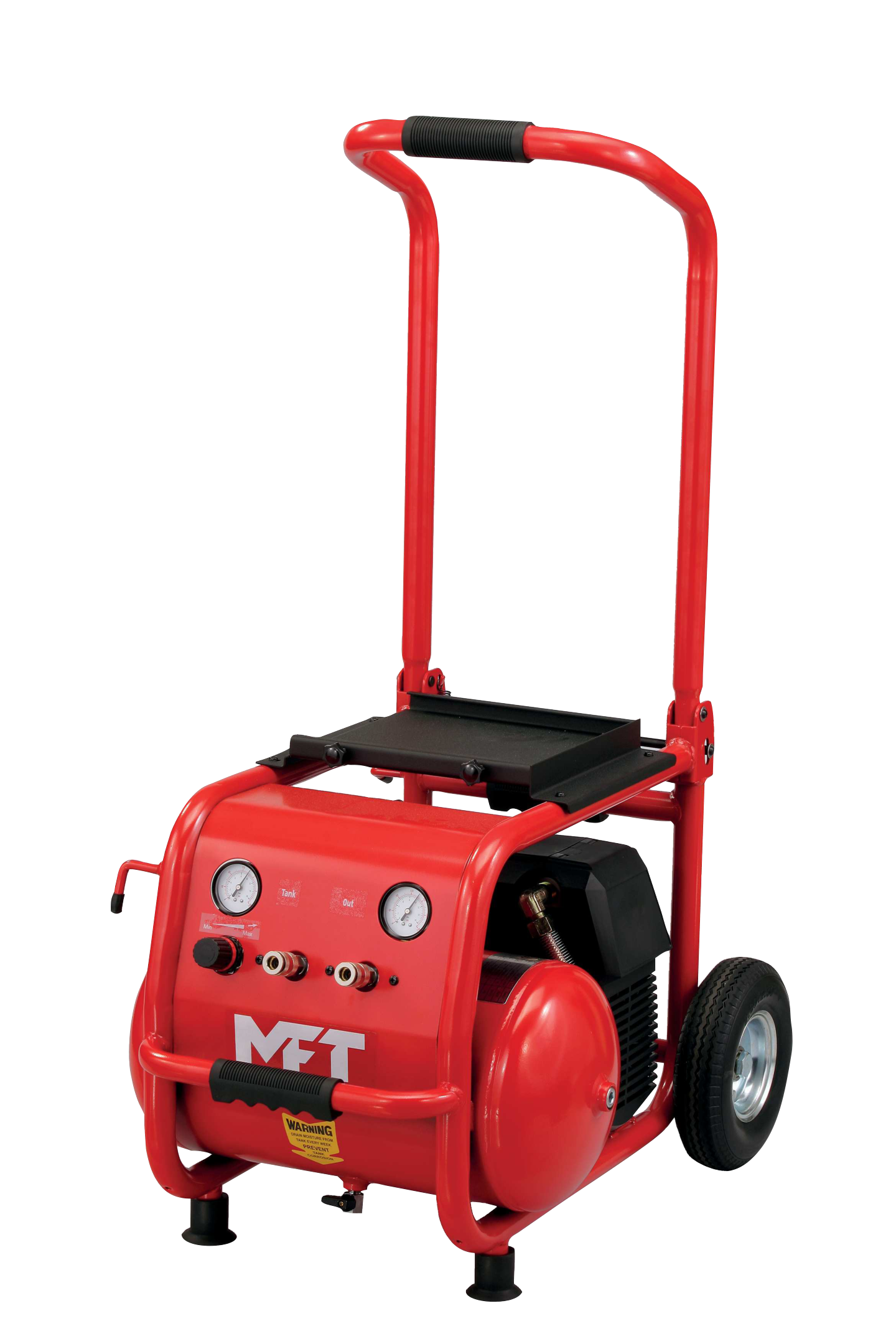 KOMPRESSOR MFT 2520SP/OF 2,5HK MFT OLJEFRI 1X20L