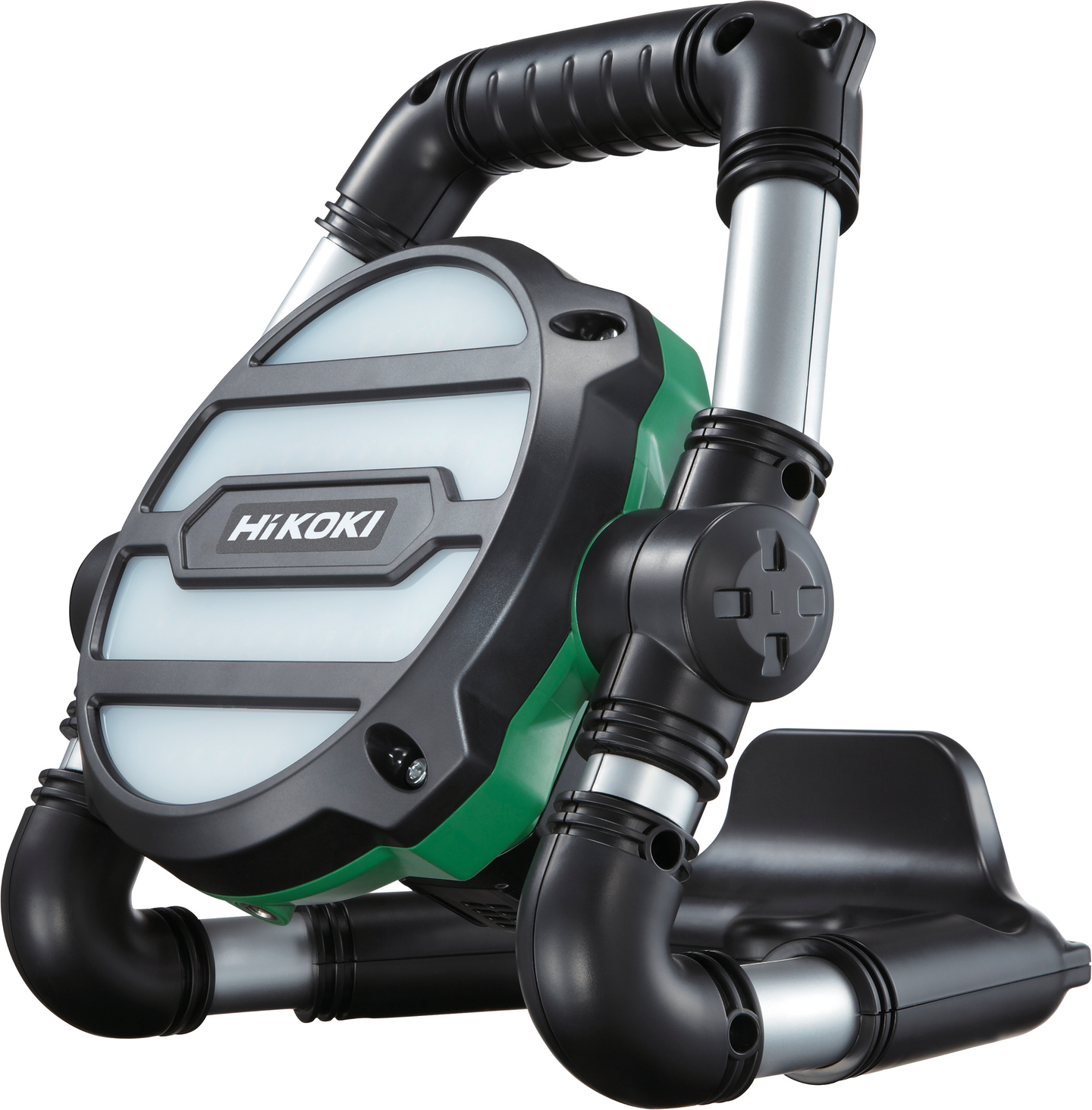 ARBETSLAMPA BATT UB18DGL 14,4 HIKOKI U BATT&LADDARE