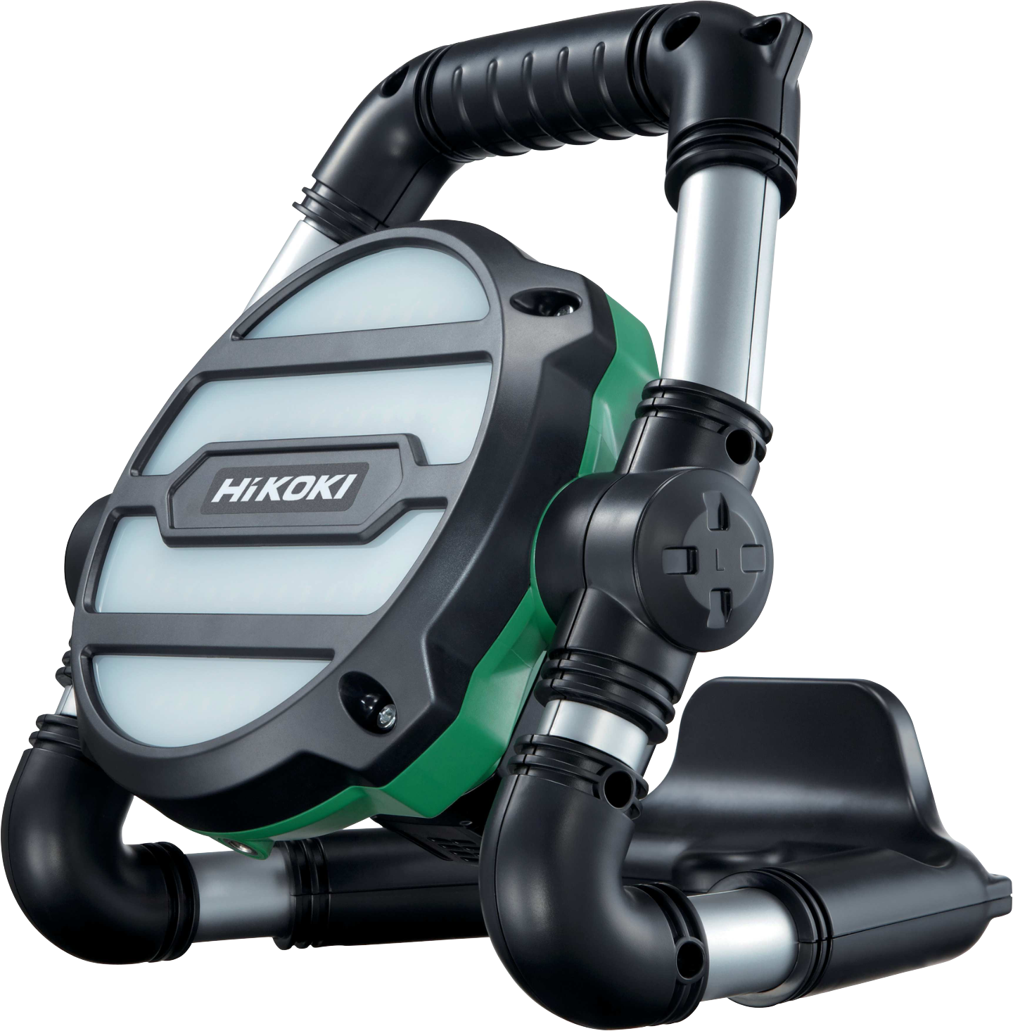 ARBETSLAMPA BATT UB18DGL 14,4 HIKOKI U BATT&LADDARE