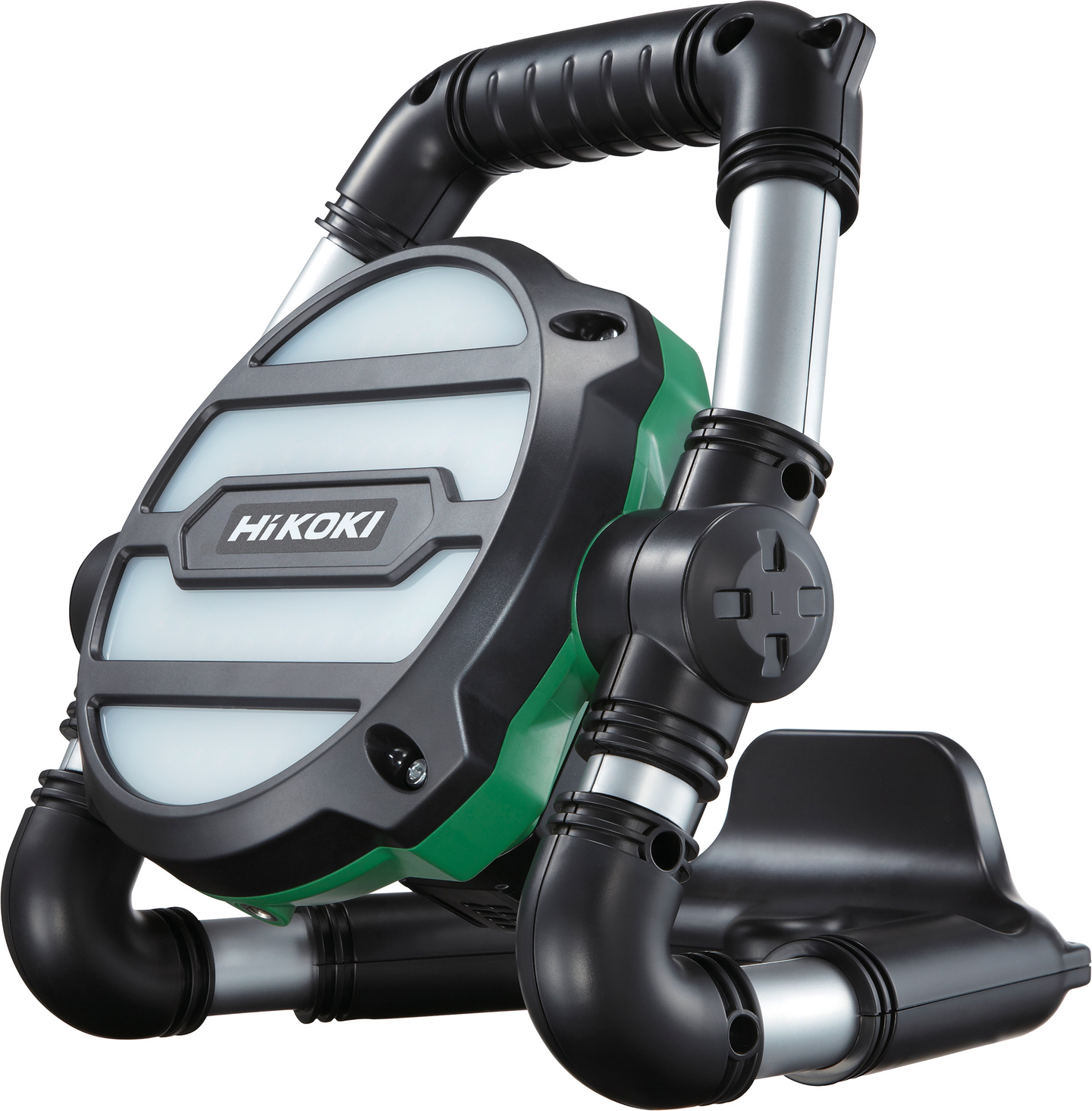 ARBETSLAMPA BATT UB18DGL 14,4 HIKOKI U BATT&LADDARE