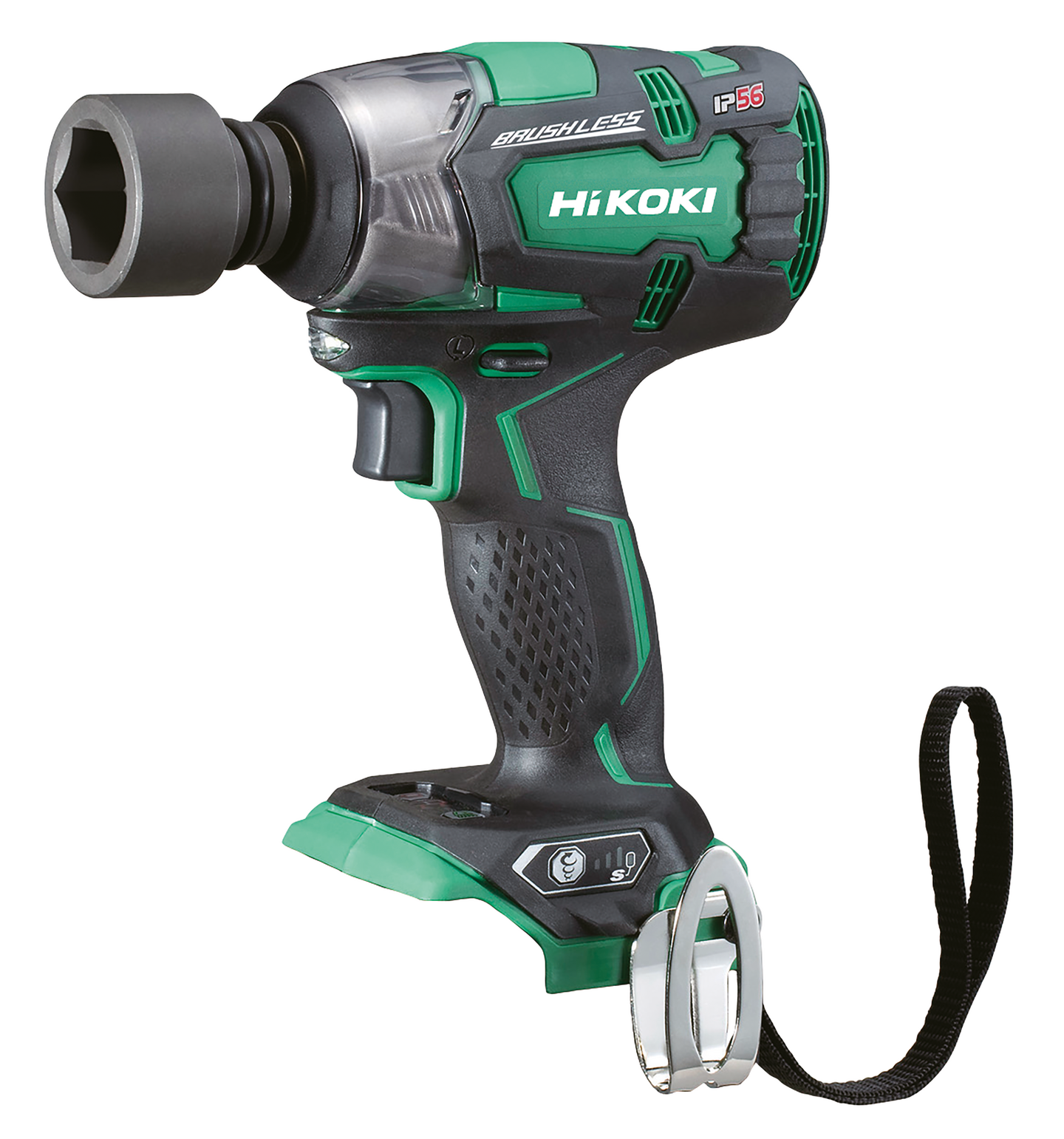 MUTTERDRAGARE WR18DBDL2 SOLO HIKOKI S U BATTERI&LADDARE