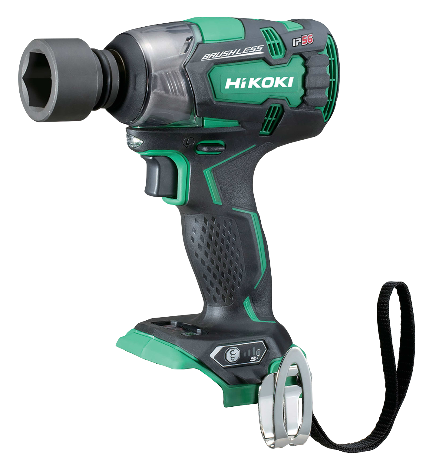 MUTTERDRAGARE WR18DBDL2 SOLO HIKOKI S U BATTERI&LADDARE