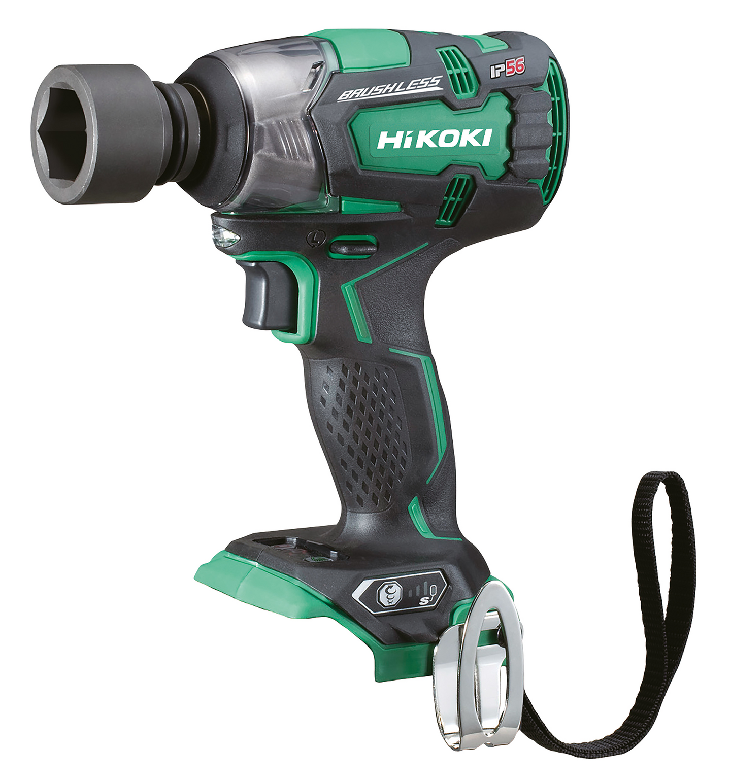 MUTTERDRAGARE WR18DBDL2 SOLO HIKOKI S U BATTERI&LADDARE