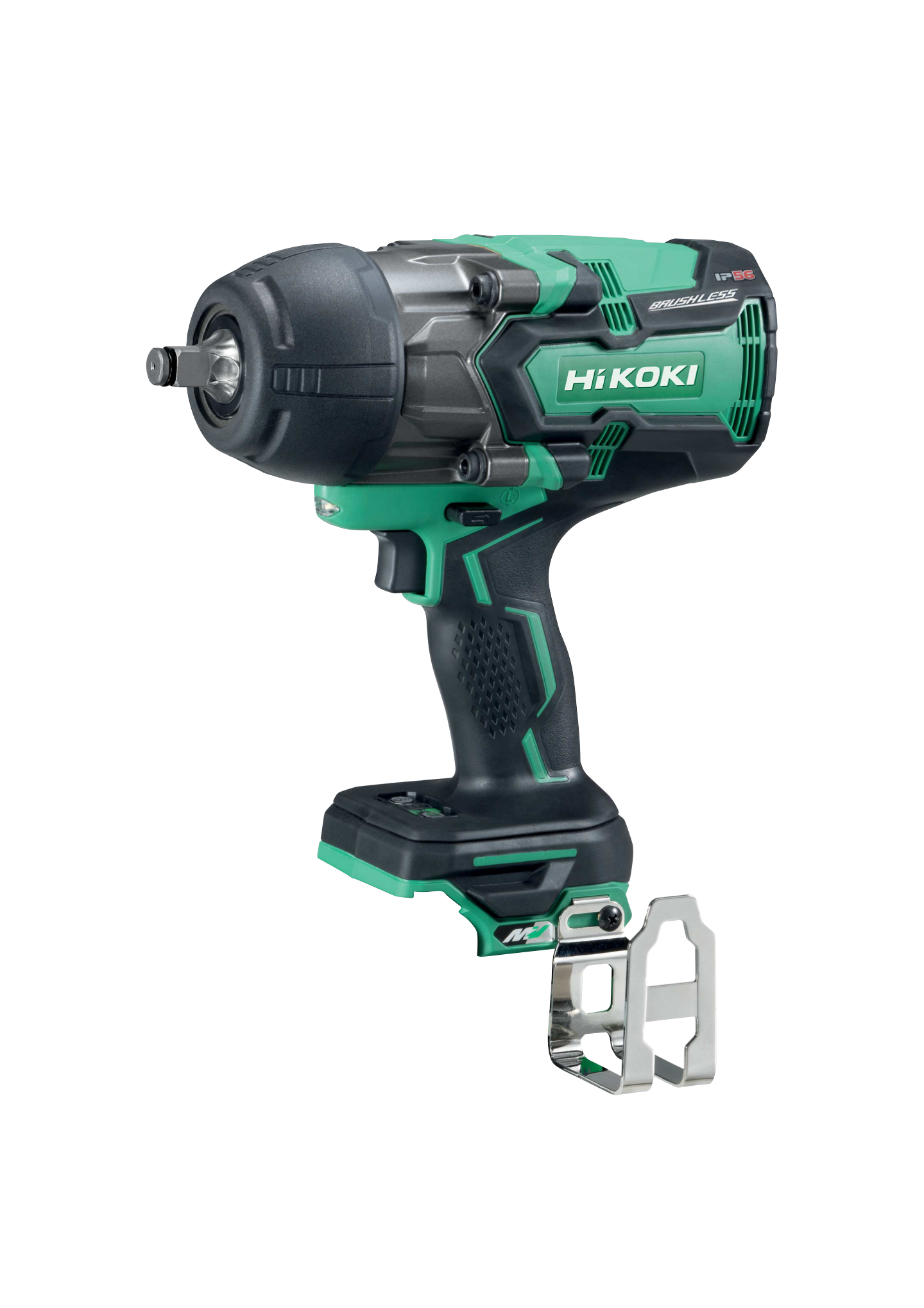 MUTTERDRAGARE WR36DB TOOL ONLY HIKOKI U BATTERI LADDARE H 36V