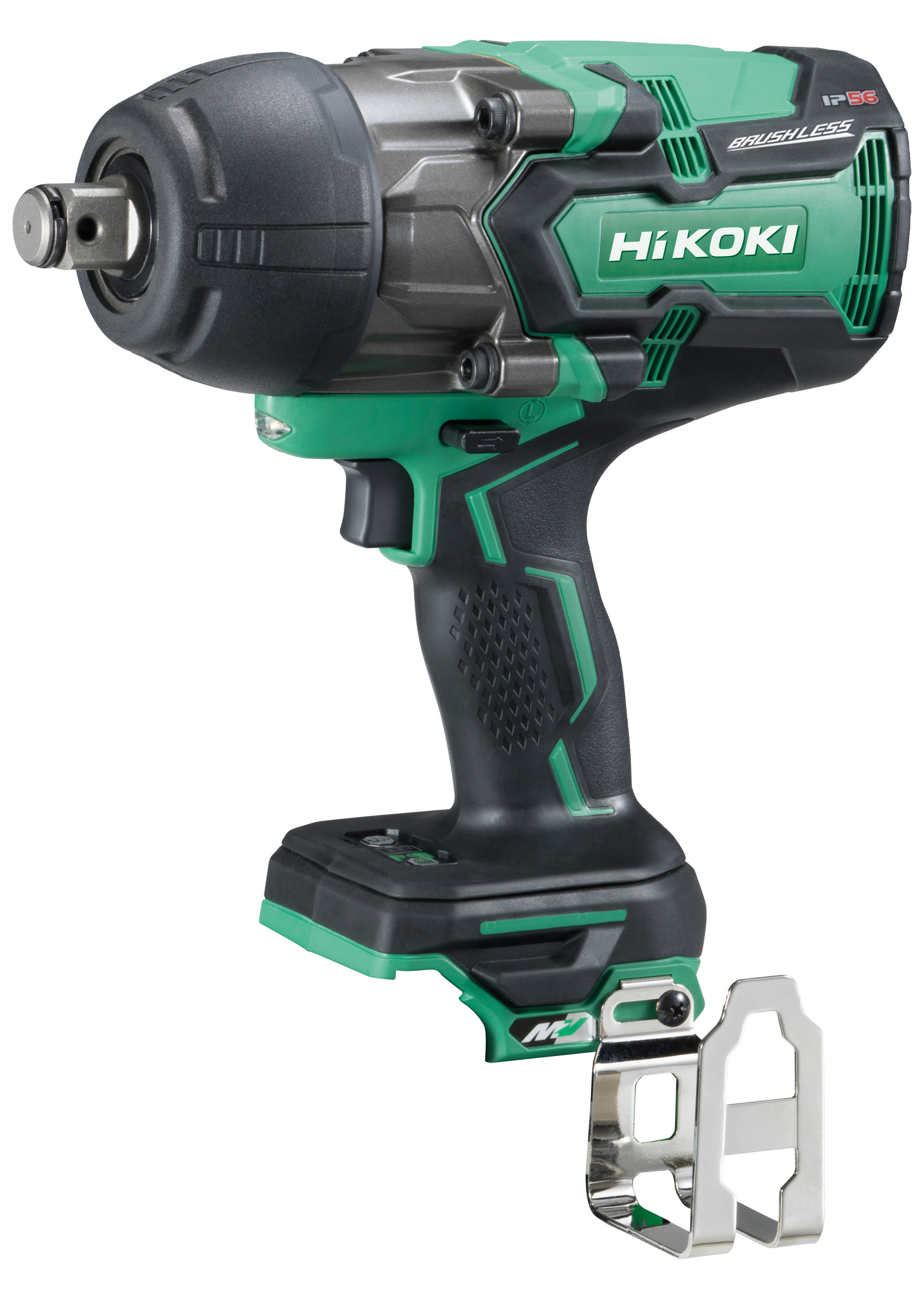 MUTTERDRAGARE WR36DA TOOL ONLY HIKOKI U BATTERI LADDARE HS