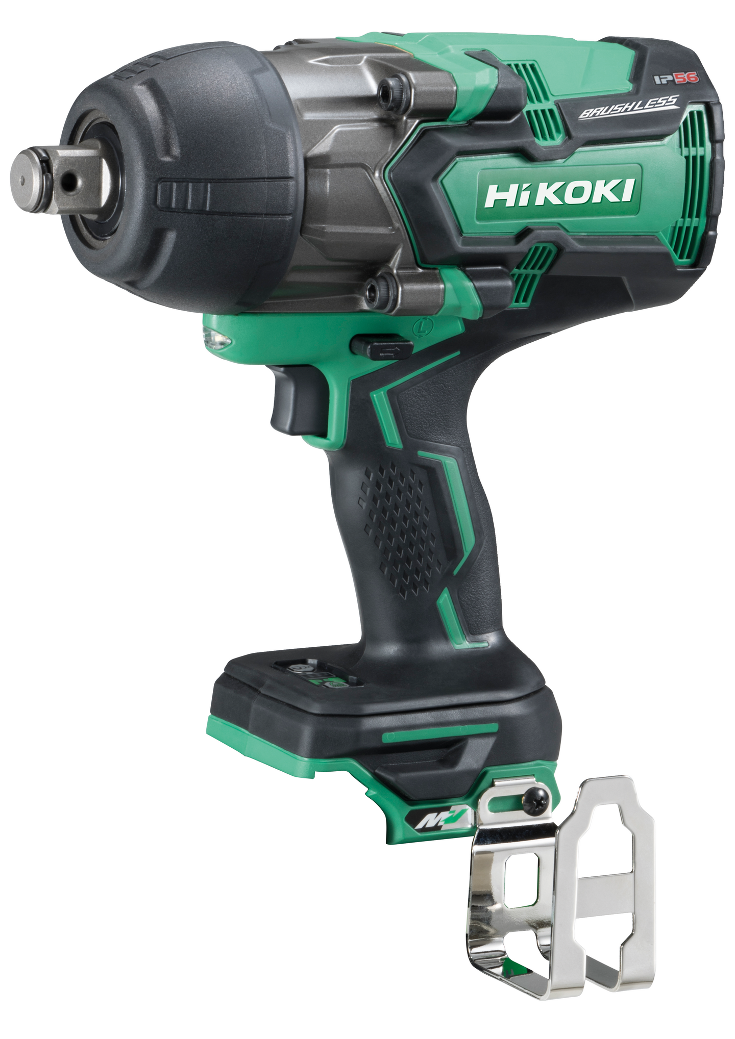 MUTTERDRAGARE WR36DA TOOL ONLY HIKOKI U BATTERI LADDARE HS