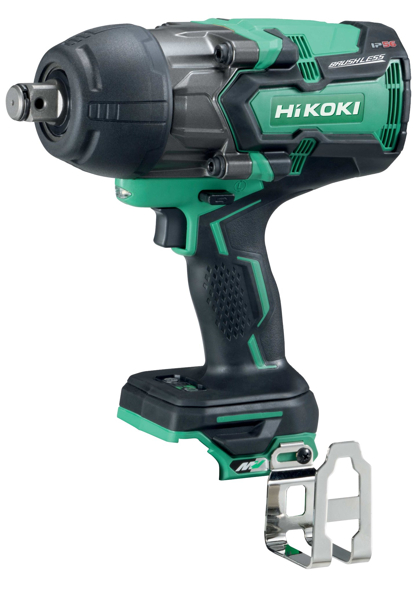 MUTTERDRAGARE WR36DA TOOL ONLY HIKOKI U BATTERI LADDARE HS