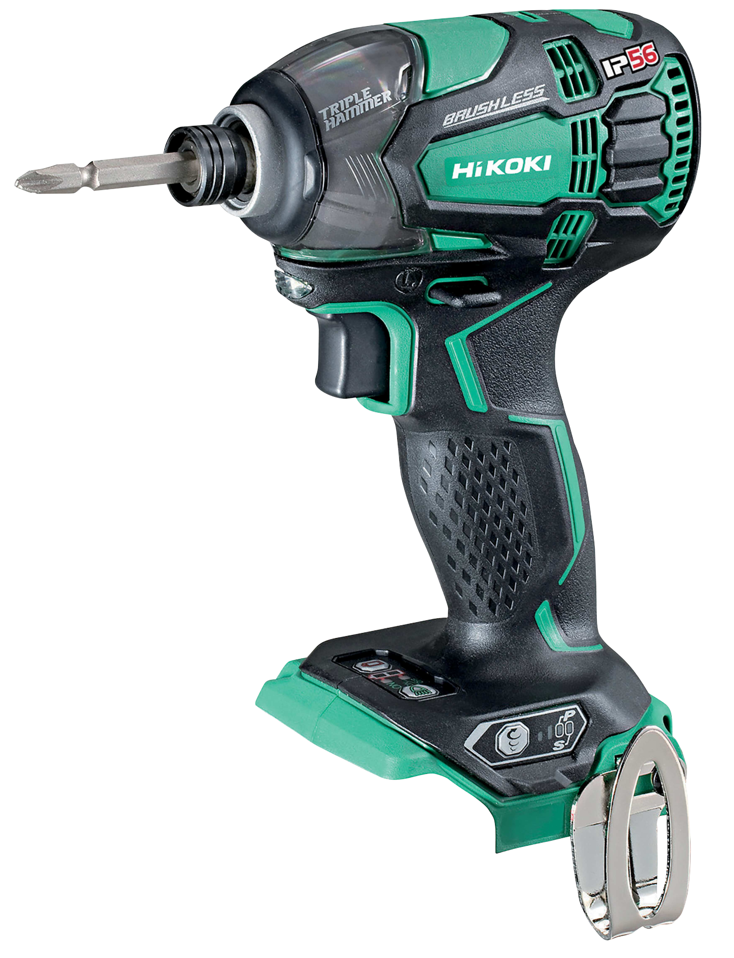 SLAGSKRUVDRAGARE WH18DBDL2 HIKOKI  U/BATTERI OCH LADDARE