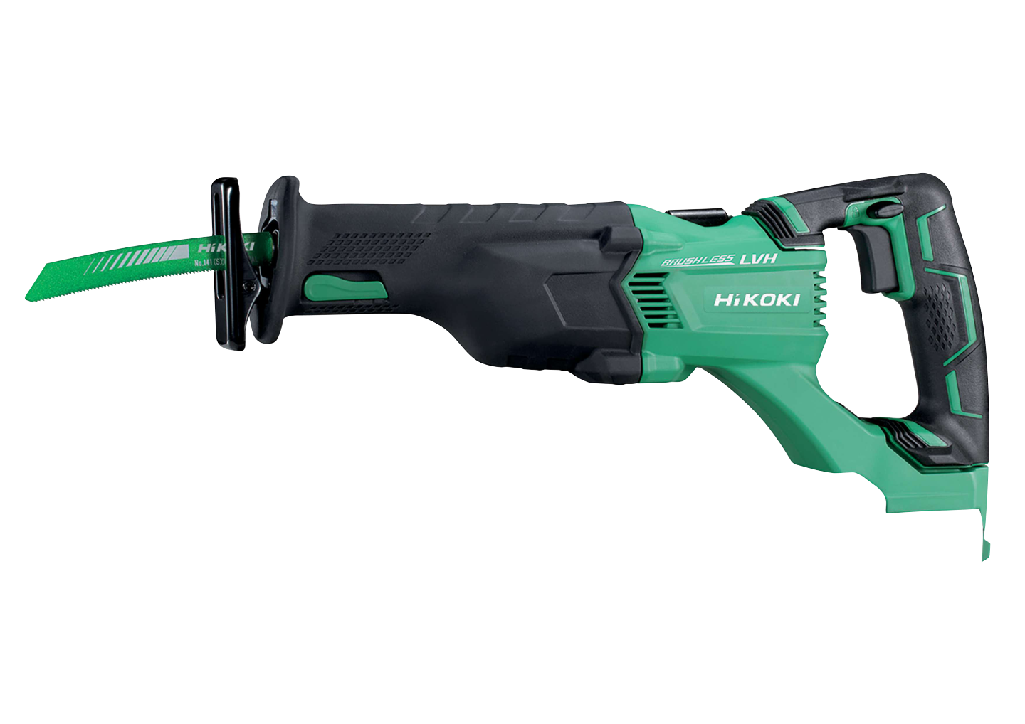 TIGERSÅG CR18DBL TOOL ONLY HIKOKI U BATTERI&LADDARE