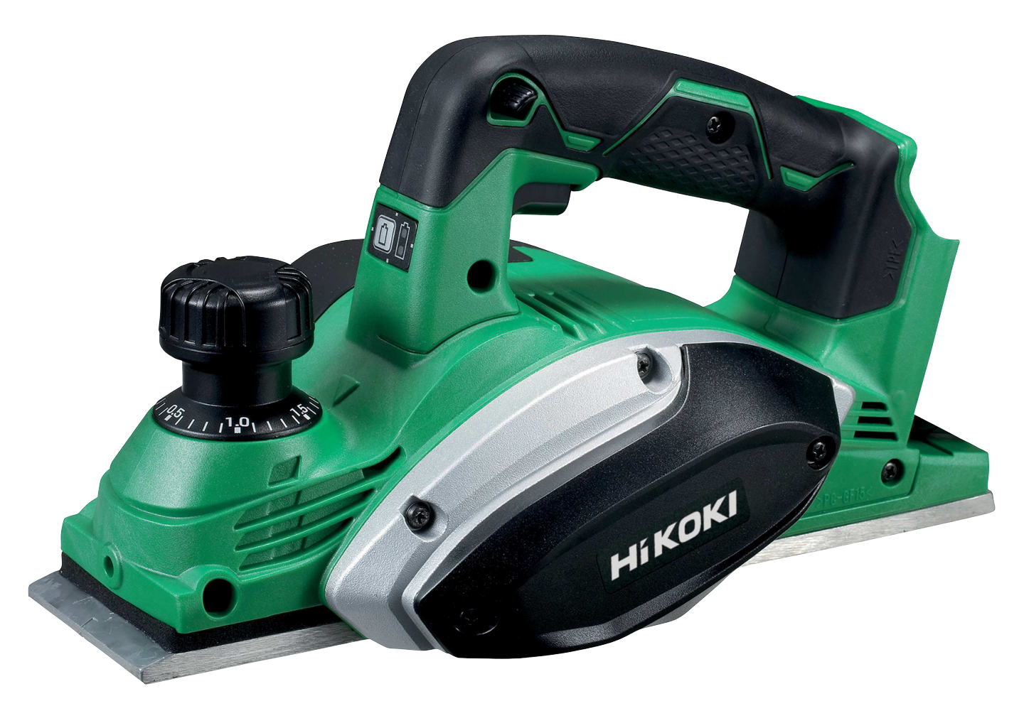 HYVEL P18DSL TOOL ONLY HIKOKI U BATTERI&LADDARE