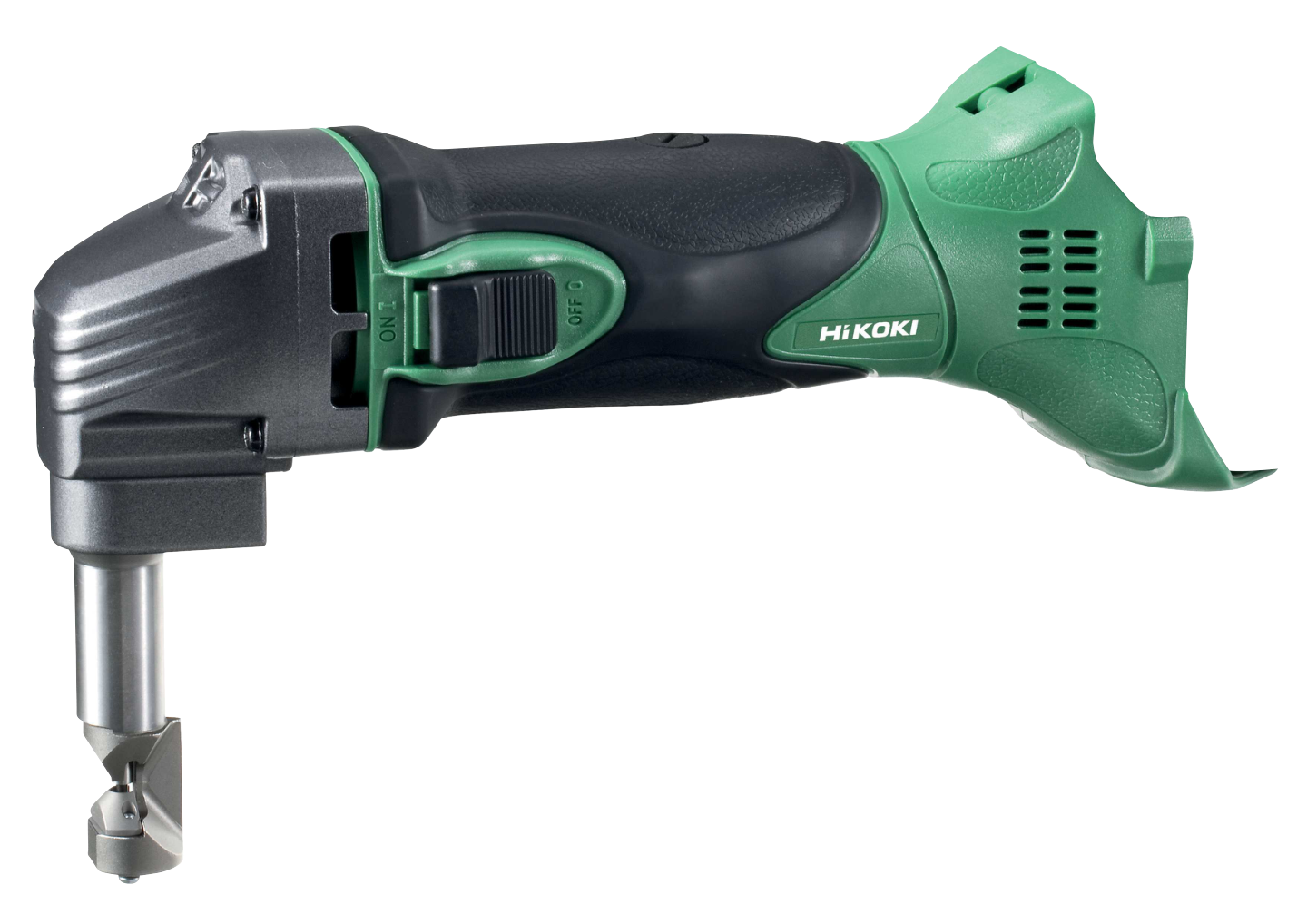 NIBBLER CN18DSL TOOL ONLY HIKOKI UTAN BATTERI&LADDARE