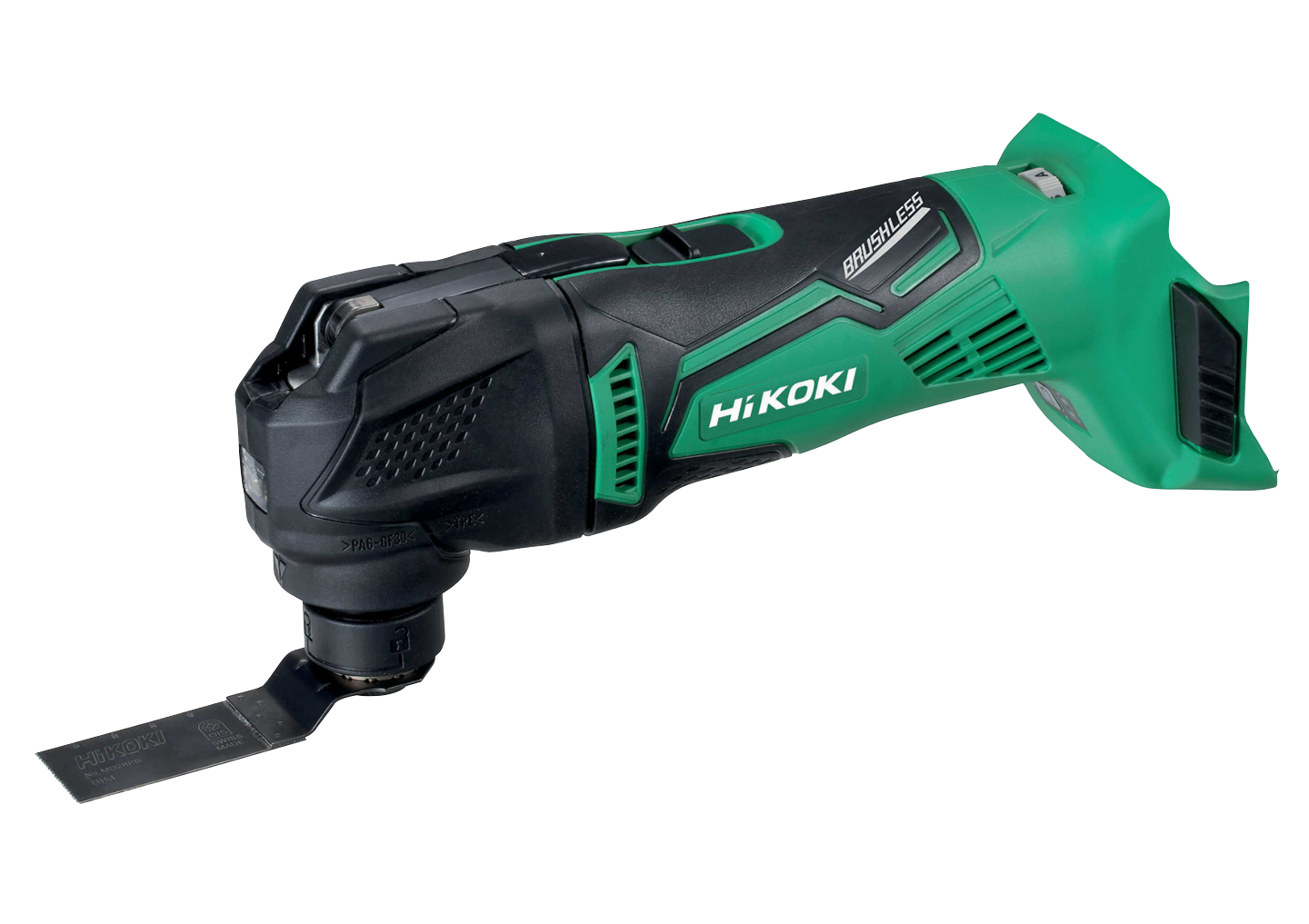 MULTIVERKTYG CV18DBL TOOL ONLY HIKOKI U BATTERI&LADDARE