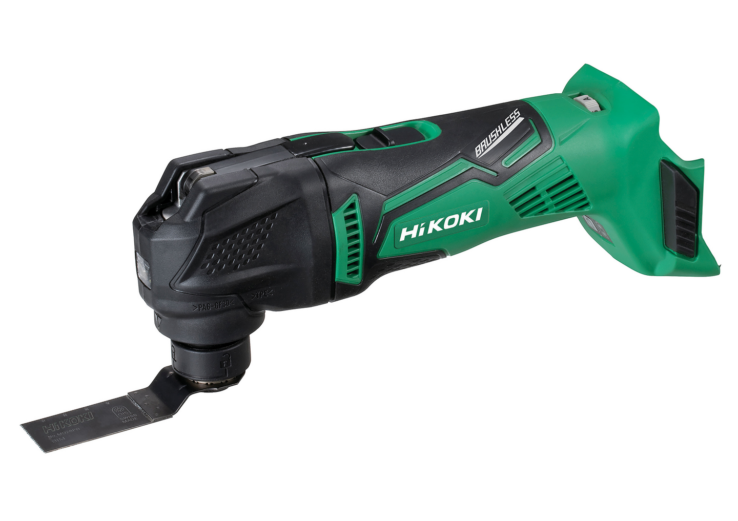 MULTIVERKTYG CV18DBL TOOL ONLY HIKOKI U BATTERI&LADDARE