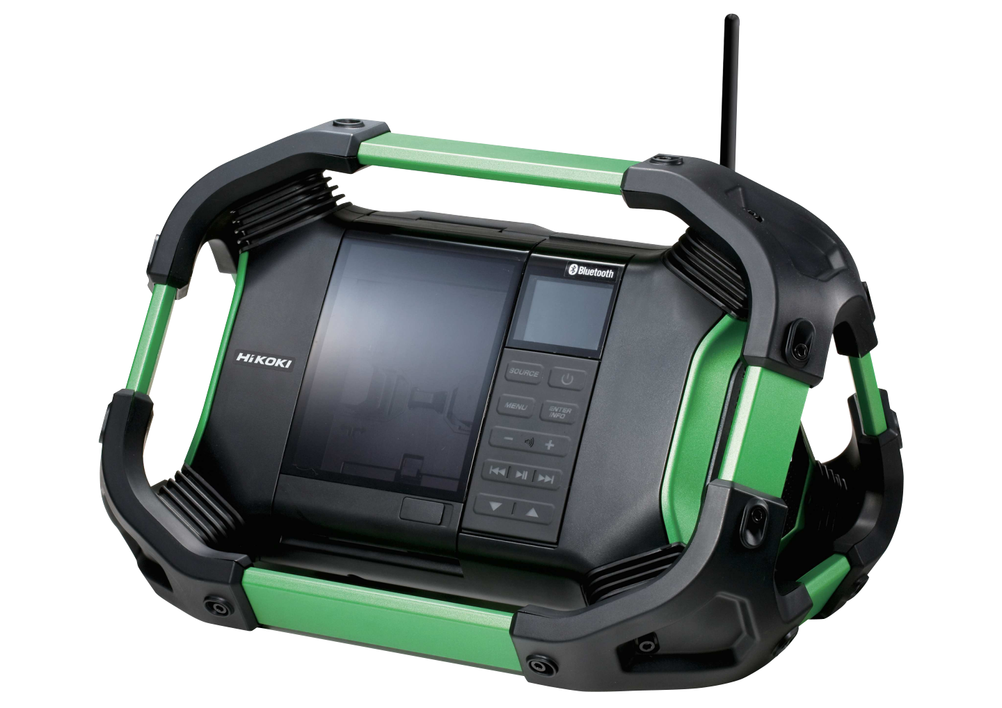 RADIO UR18DSDL DAB 14,4-18V HIKOKI SLIDE DAB+ BLUETOO 230V