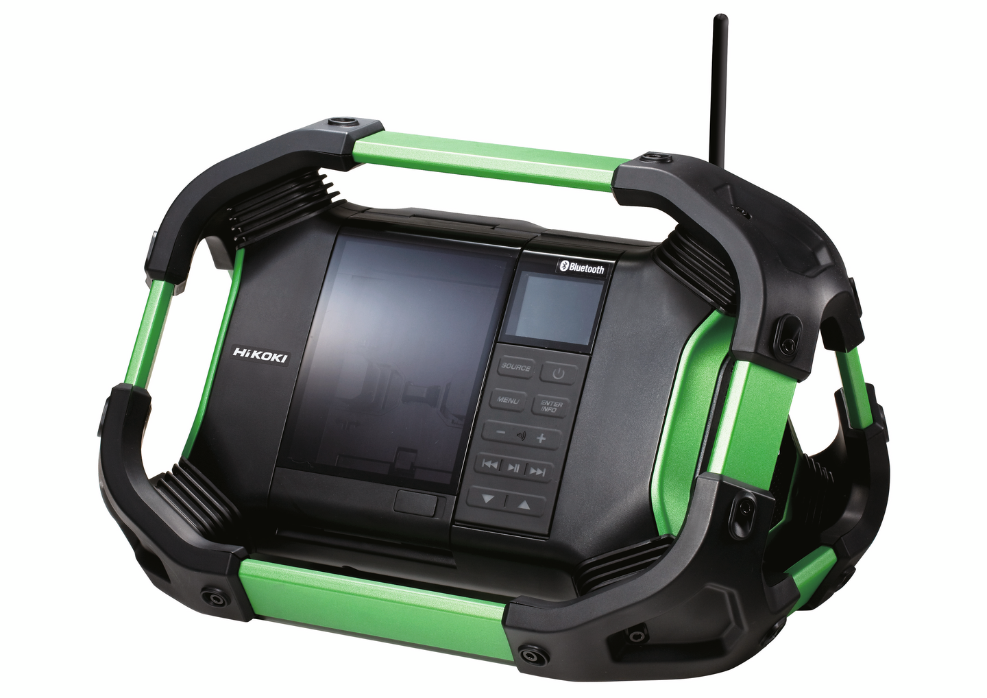 RADIO UR18DSDL DAB 14,4-18V HIKOKI SLIDE DAB+ BLUETOO 230V