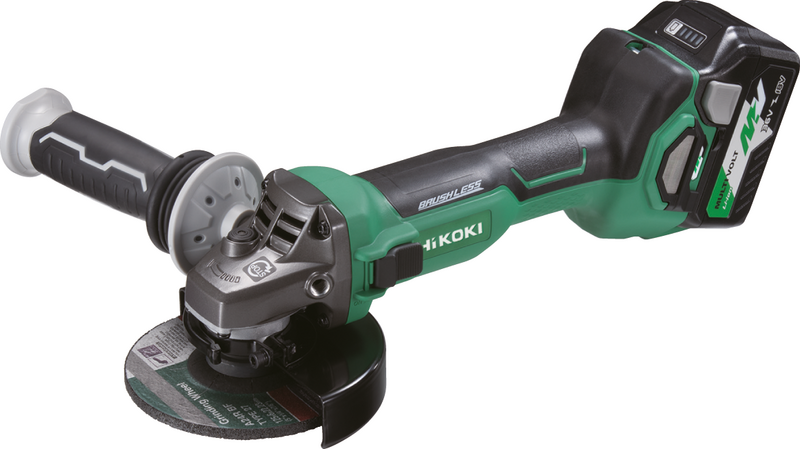 VINKELSLIP G3613DA HSC HIKOKI MV 2XBSL36A18 36V