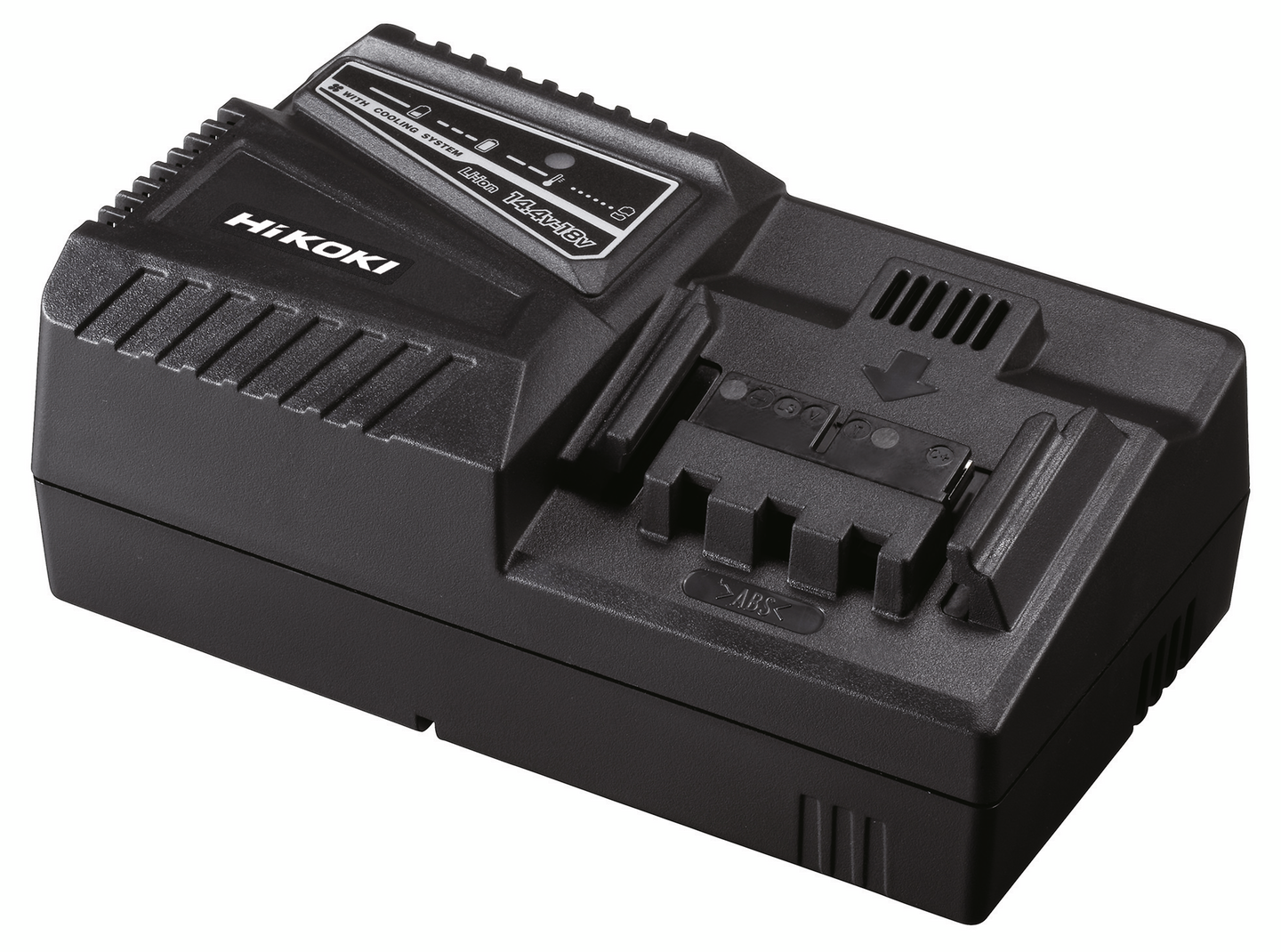 BATTERILADDARE UC18YFSL HIKOKI SLIDE 14,4V-18V