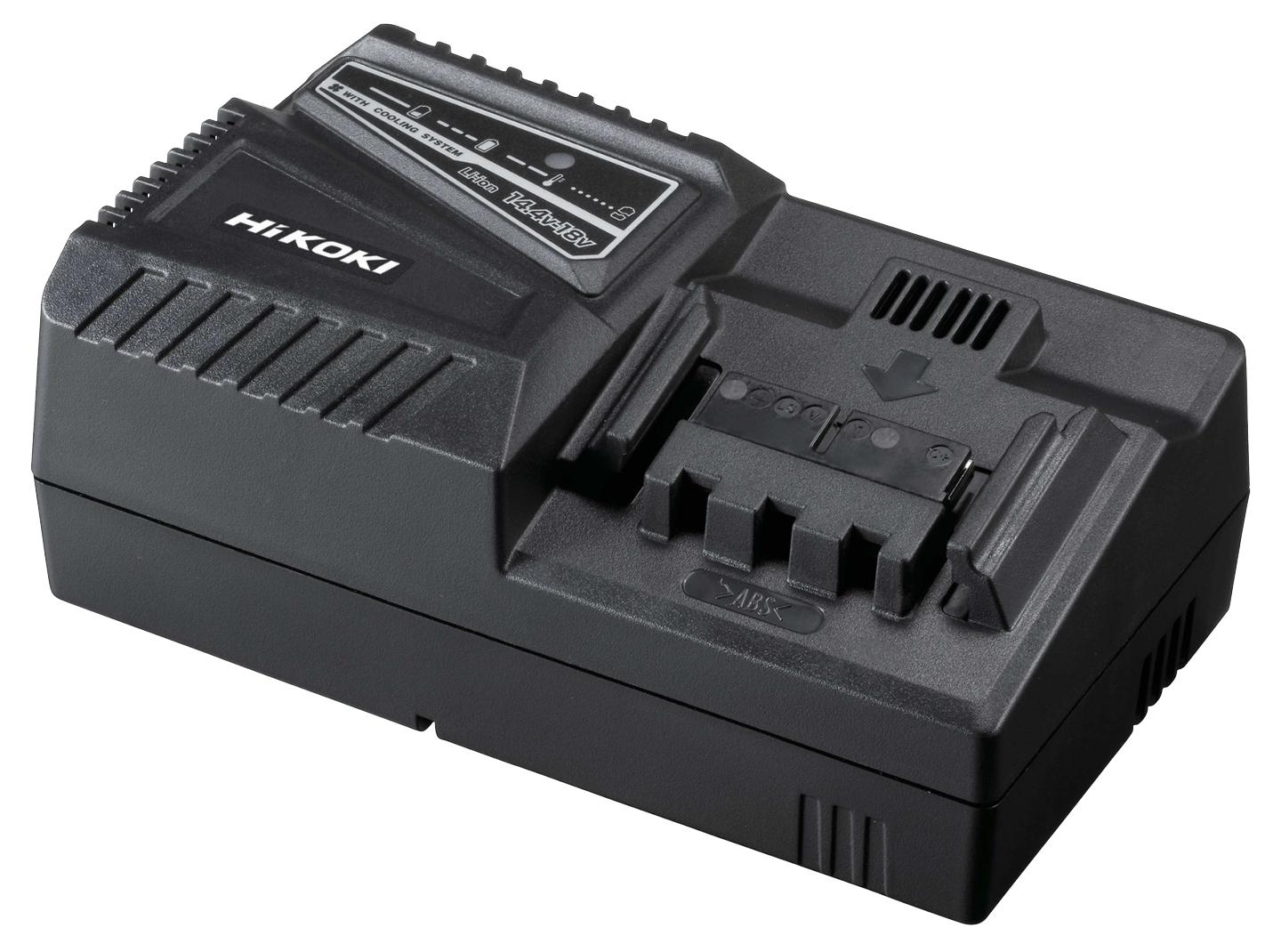 BATTERILADDARE UC18YFSL HIKOKI SLIDE 14,4V-18V