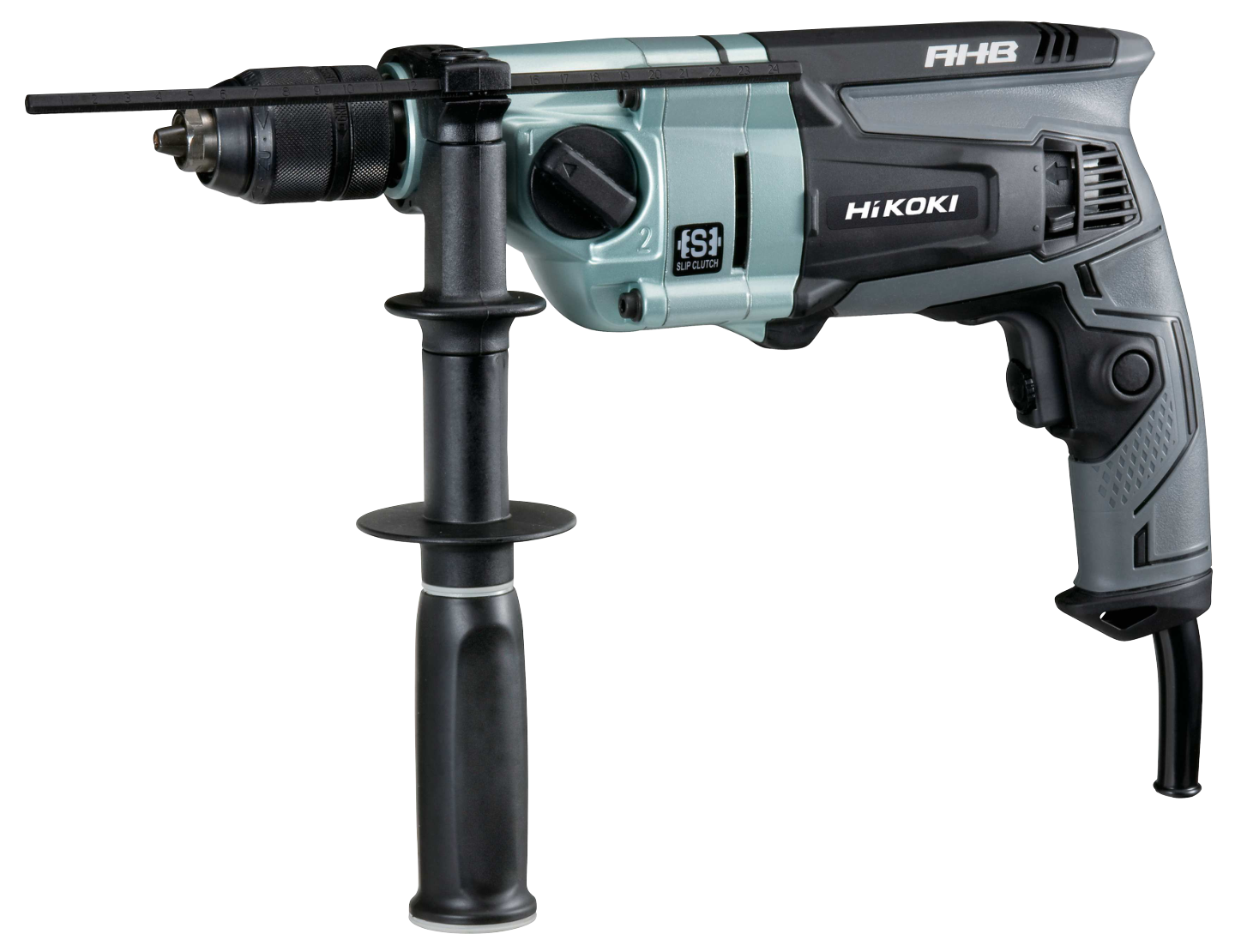 BORRMASKIN D13VL HIKOKI 860W