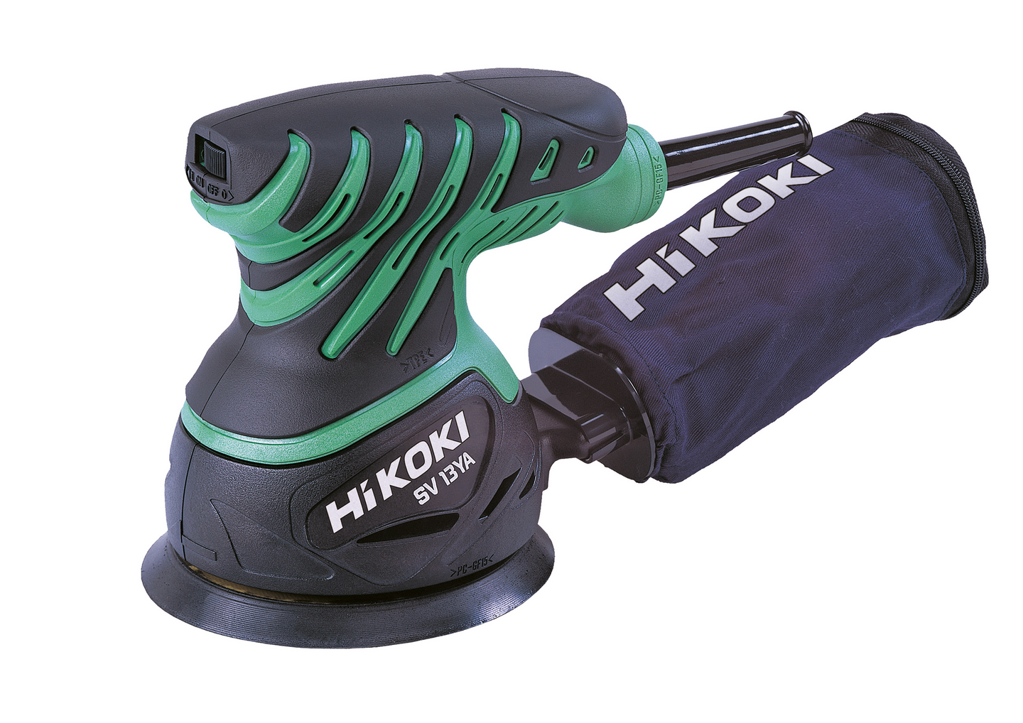 EXCENTERSLIP SV13YA HIKOKI 125MM 230W