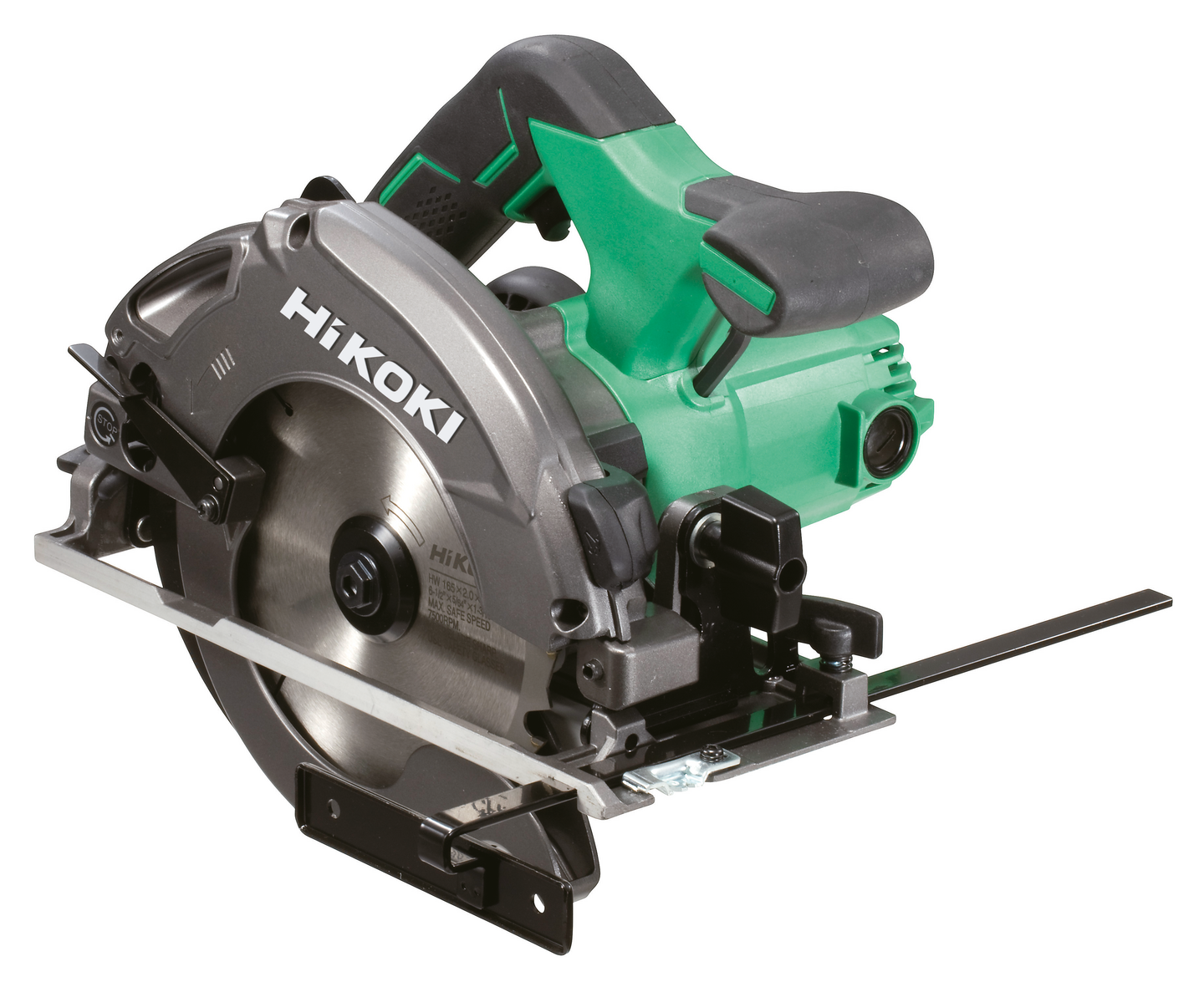 CIRKELSÅG C6BU3 HIKOKI 165MM 1300W