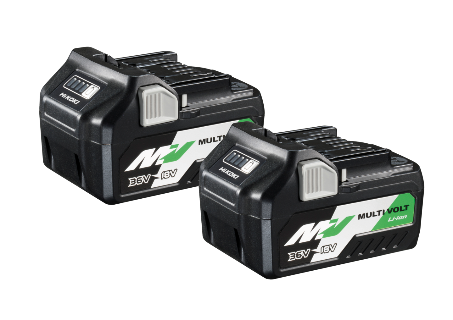 BATTERIPAKET 36V 2XBSL36A18 LI HIKOKI/ MULTIVOLT 2ST/SET