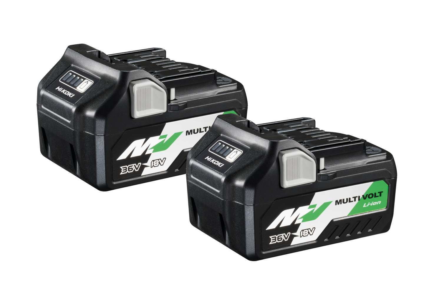BATTERIPAKET 36V 2XBSL36A18 LI HIKOKI/ MULTIVOLT 2ST/SET