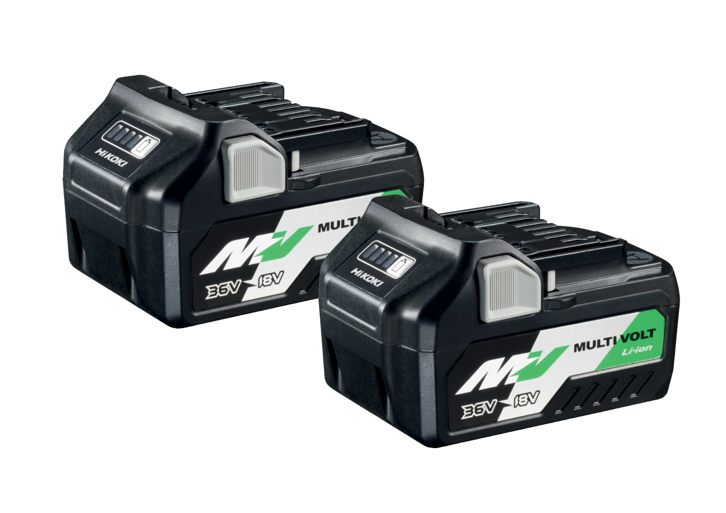 BATTERIPAKET 36V 2XBSL36A18 LI HIKOKI/ MULTIVOLT 2ST/SET