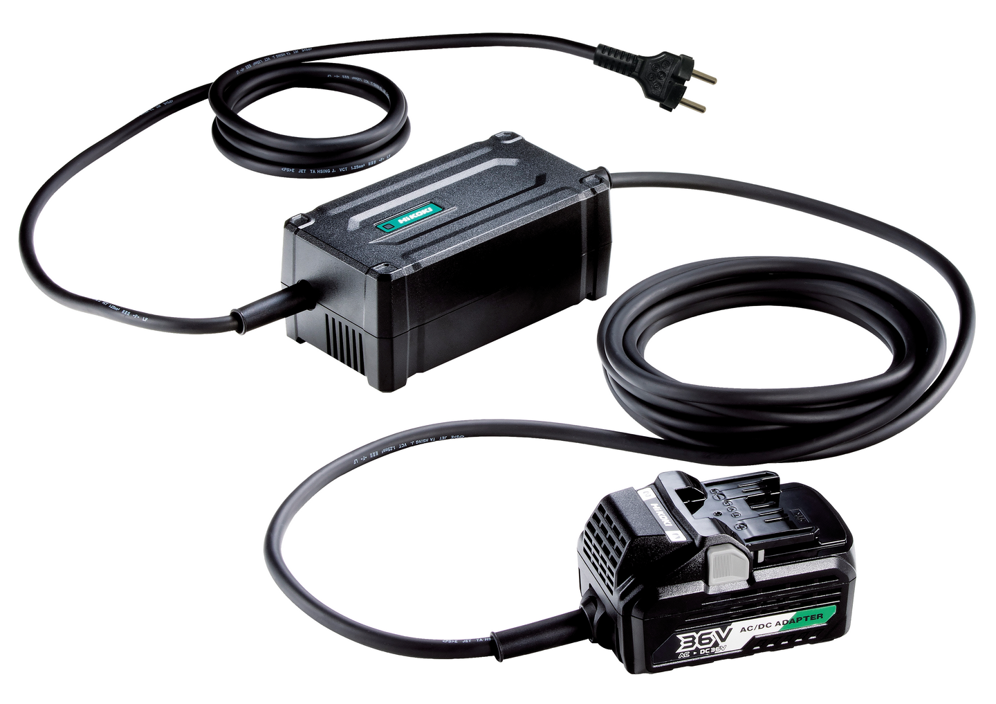 NÄTADAPTER HIKOKI ET 36AV MV 230V