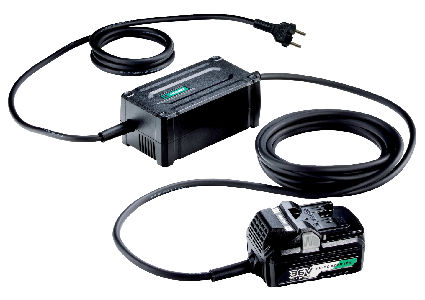 NÄTADAPTER HIKOKI ET 36AV MV 230V