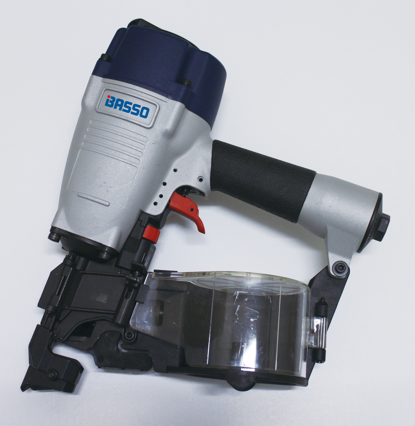 SPIKVERKTYG MFT BESLAG C33/65MC-A1 BASSO RULLBANDAD