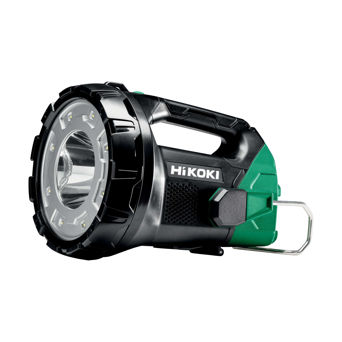 ARBETSLAMPA HIKOKI BATT UB18DA U BATTERI&LADDARE 14,4V