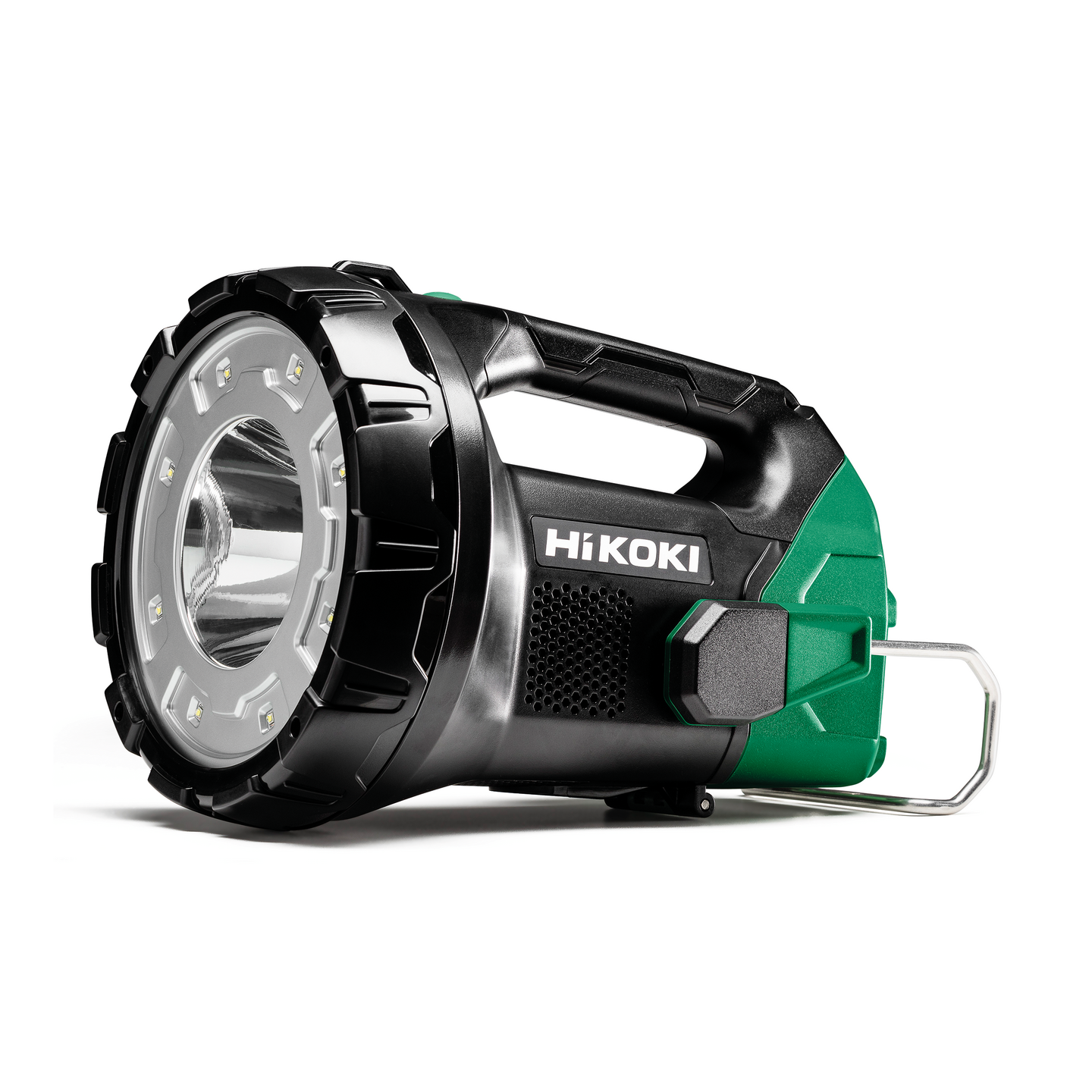 ARBETSLAMPA HIKOKI BATT UB18DA U BATTERI&LADDARE 14,4V